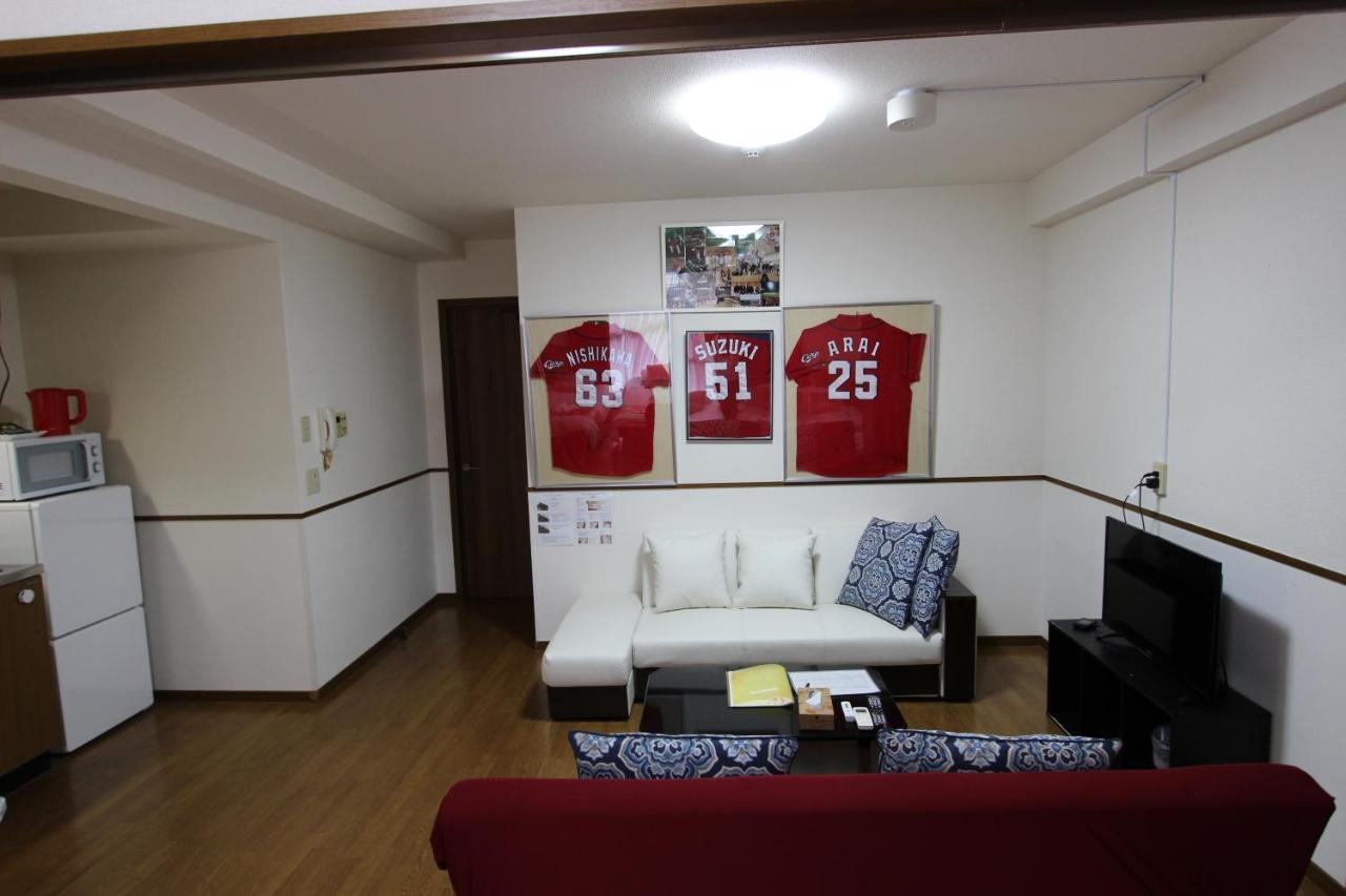 Laforet Tokaichi Apartment Hiroshima Exterior photo