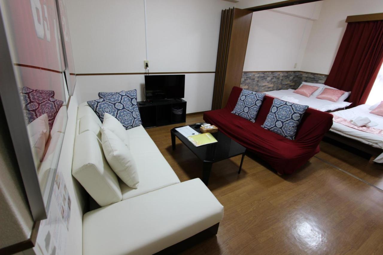 Laforet Tokaichi Apartment Hiroshima Exterior photo