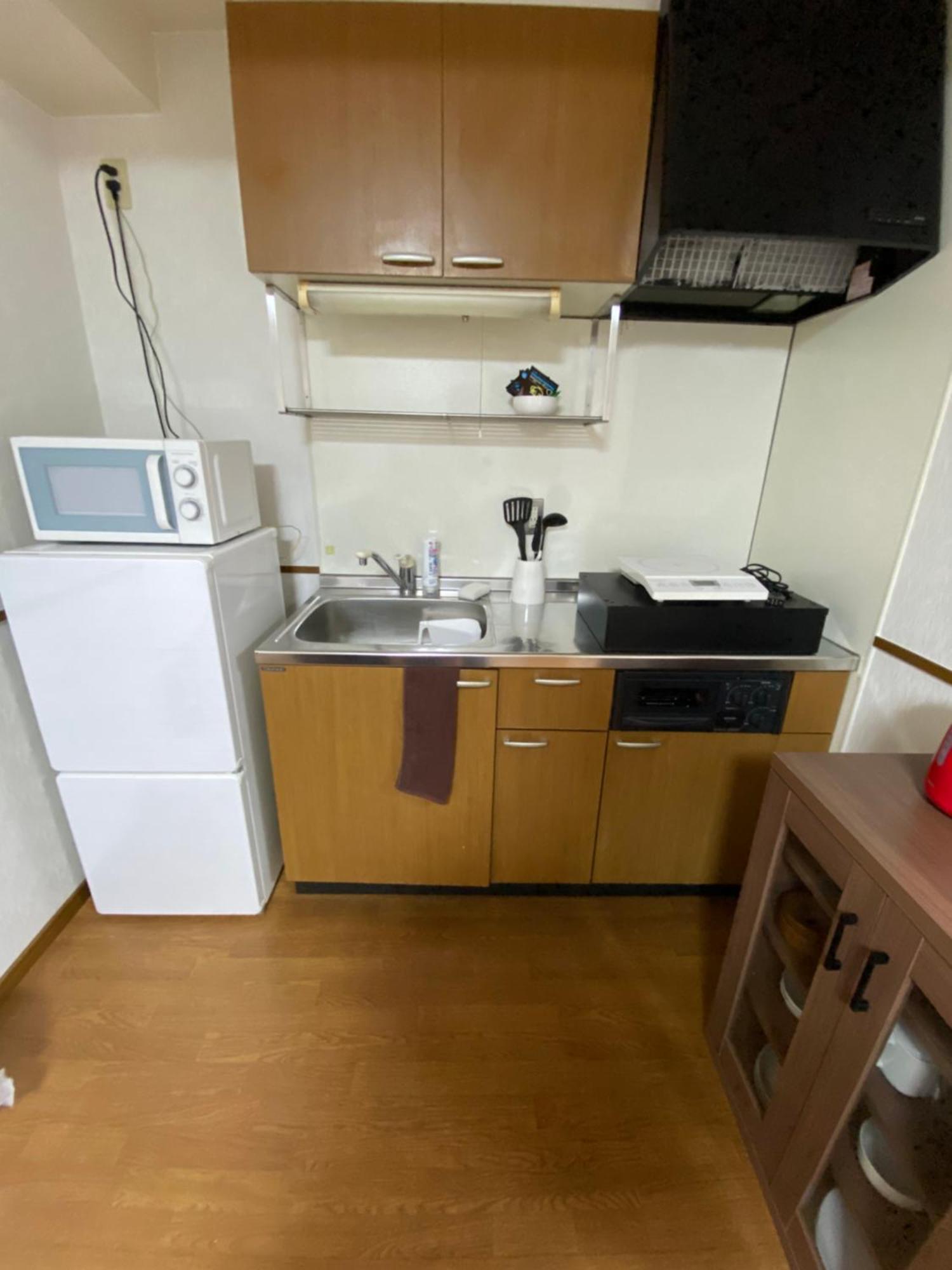 Laforet Tokaichi Apartment Hiroshima Exterior photo