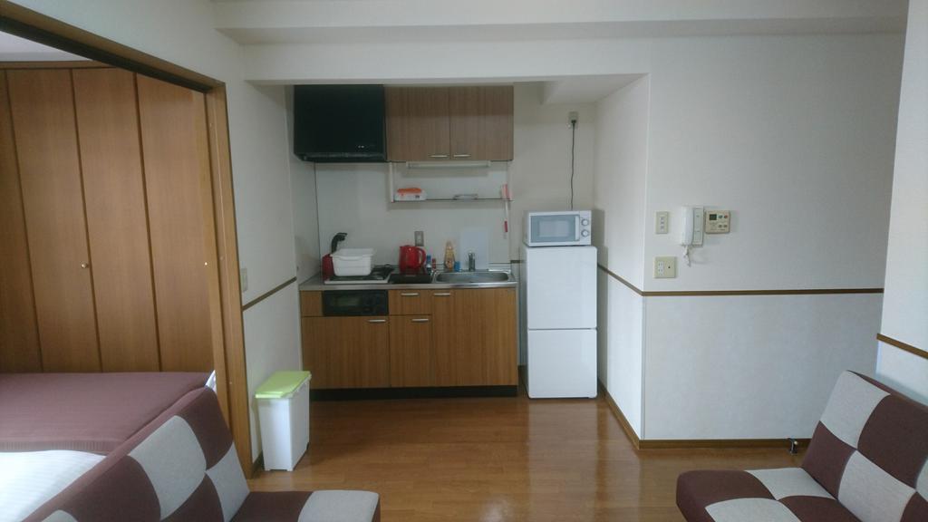 Laforet Tokaichi Apartment Hiroshima Exterior photo