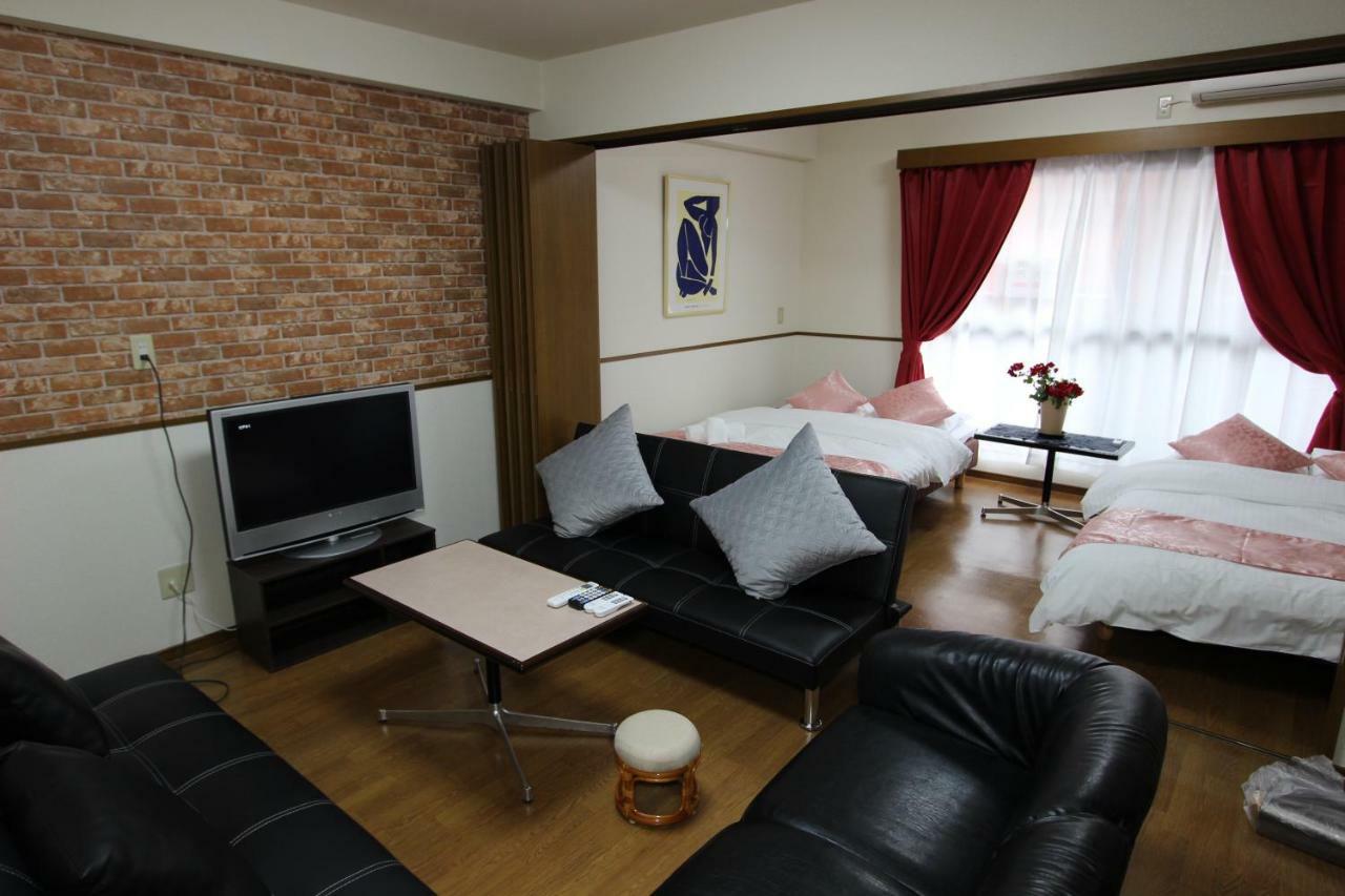 Laforet Tokaichi Apartment Hiroshima Exterior photo