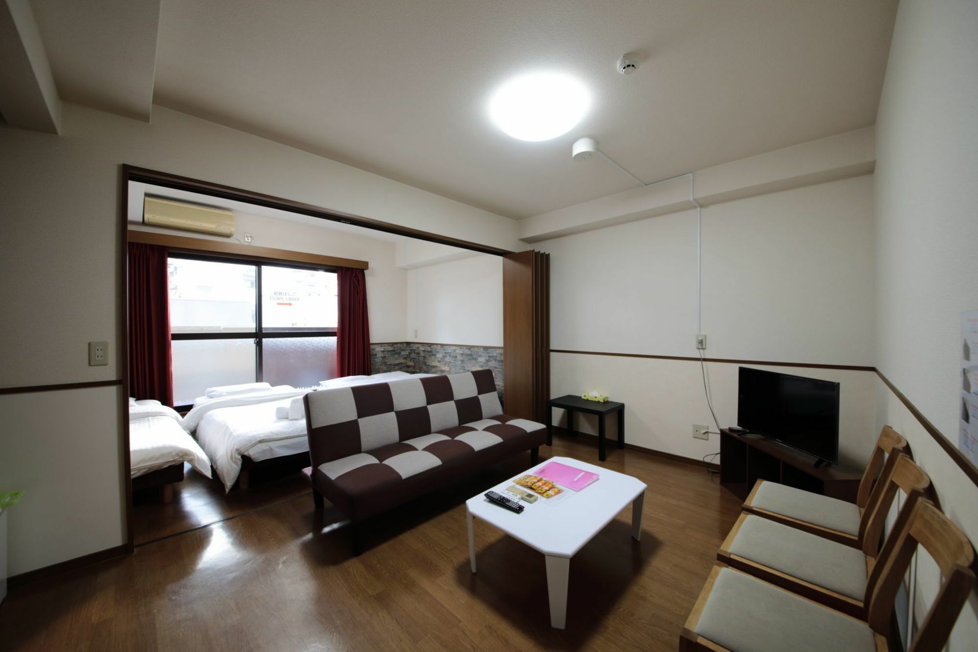 Laforet Tokaichi Apartment Hiroshima Exterior photo