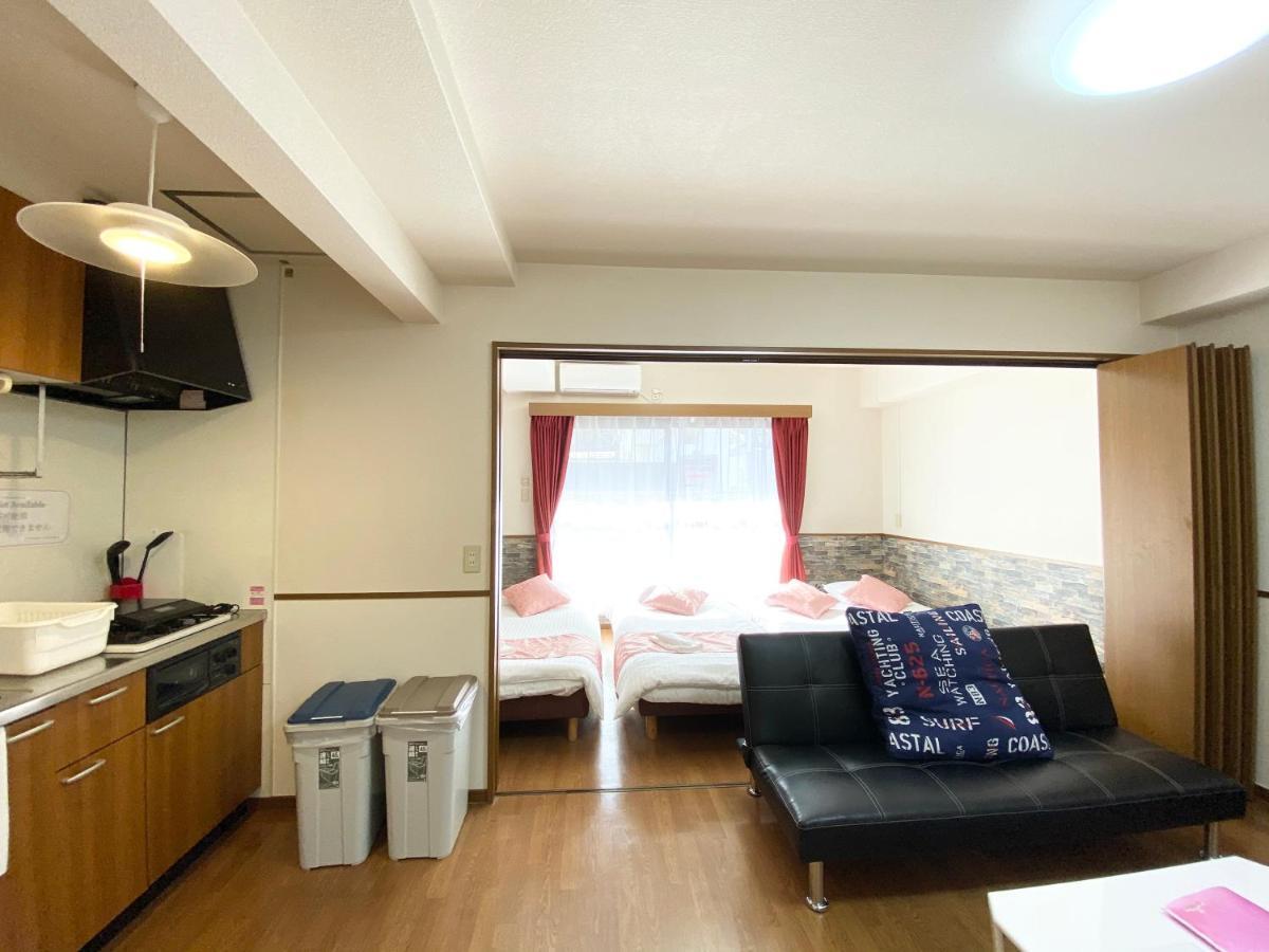 Laforet Tokaichi Apartment Hiroshima Exterior photo